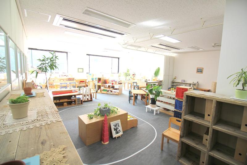 The Montessori School of Tokyoのアルバイト・バイト求人情報-05