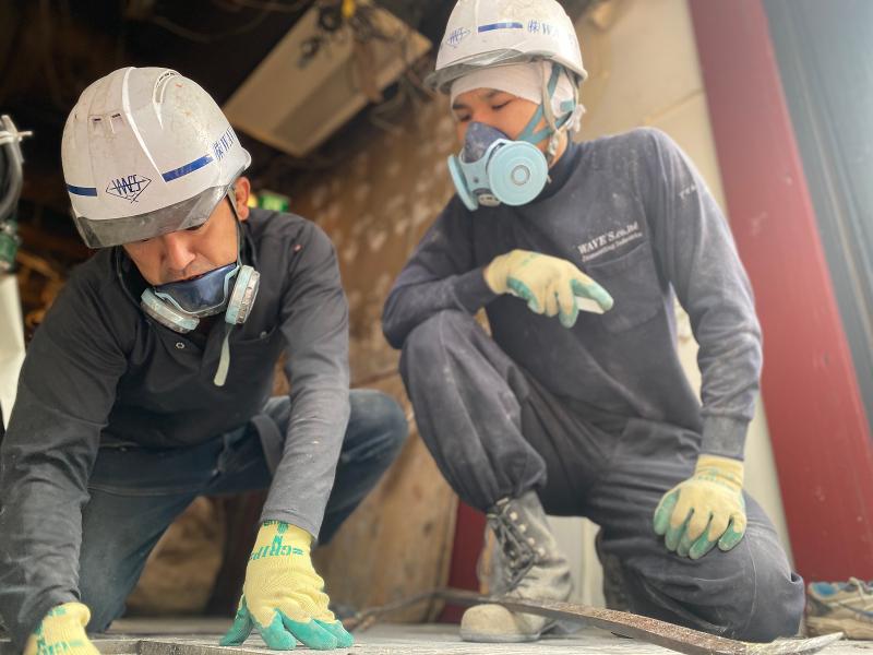 株式会社WAVE’Sの求人・転職情報