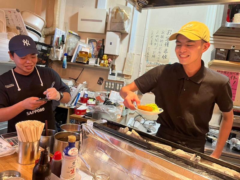 やきとん　なべ屋　鍋屋横丁店のアルバイト・バイト求人情報-03