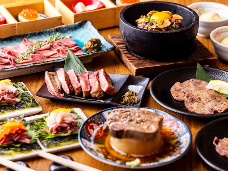 牛タンDining伊地知‐IZICHI‐ 御茶ノ水店のアルバイト・バイト求人情報-05