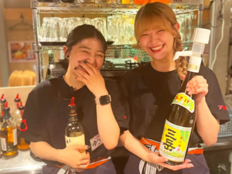 和モダンDinning ヒノマル食堂 有楽町店のアルバイト・バイト求人情報-06