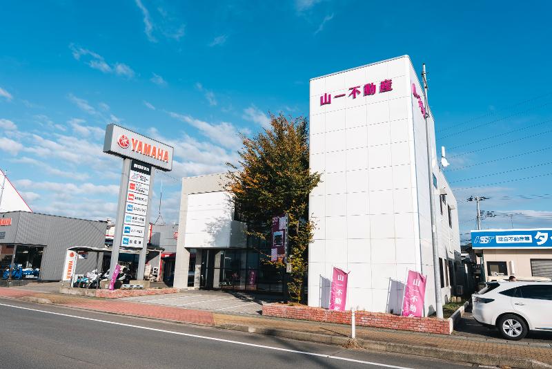 山一不動産株式会社の派遣求人情報