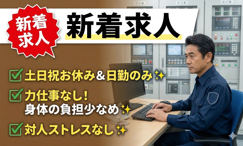株式会社トーホーセキュリティサービスの求人・転職情報