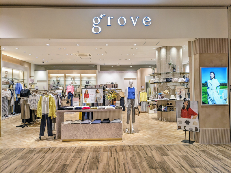 株式会社アルカスインターナショナル(ららぽーと愛知東郷 grove(グローブ))のアルバイト・バイト求人情報-02
