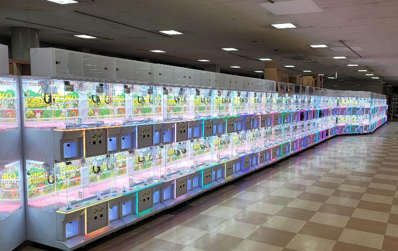 ユー・エス産業(株)の求人情報