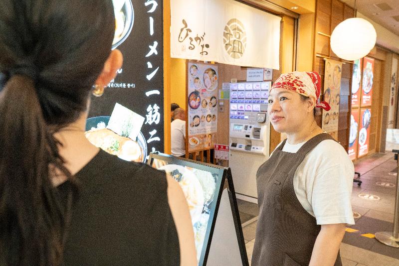 ラーメン家 がんくろのアルバイト・バイト求人情報-02