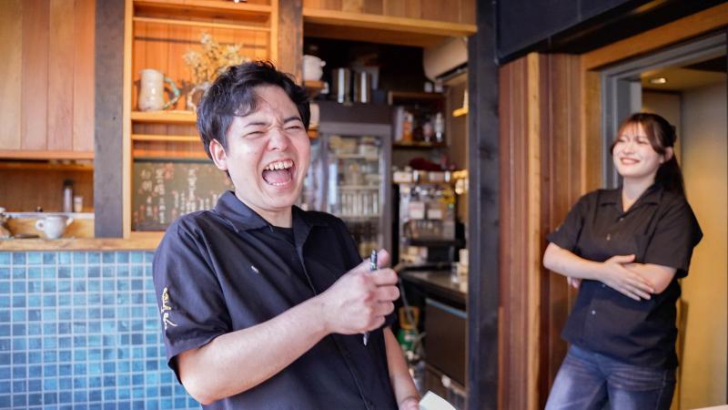 株式会社炭焼笑店陽　鴨尽 お初天神店のアルバイト・バイト求人情報-05