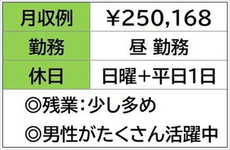 株式会社ナガハの求人情報