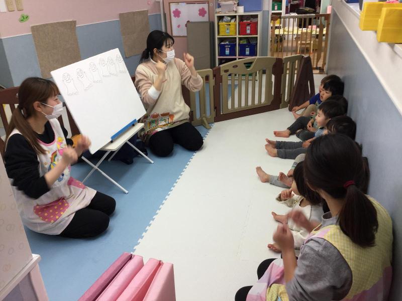 SAKURA保育園竹の塚のアルバイト・バイト求人情報-02