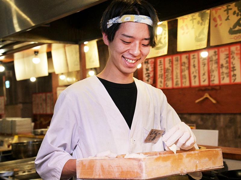 和モダン酒場 箱屋-hakoya- 豊田店 –のアルバイト・バイト求人情報-05