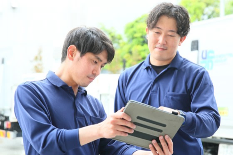 株式会社ユニオントラスト 埼玉事業所のアルバイト・バイト求人情報-02