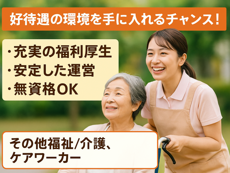 株式会社ピーアンドジェイ（【介護】派遣・紹介）の求人・転職情報