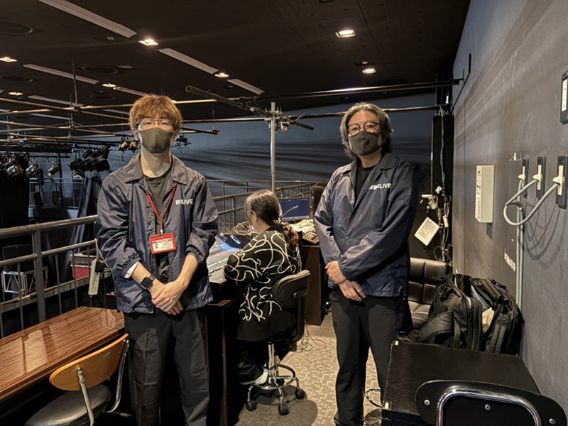 レンタルスタジオ・劇場ホール運営 / 株式会社孝和のアルバイト・バイト求人情報-02