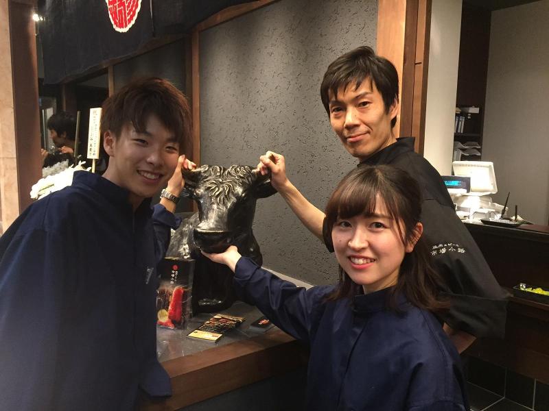 焼肉とビール 市場小路 四条烏丸店のアルバイト・バイト求人情報-32