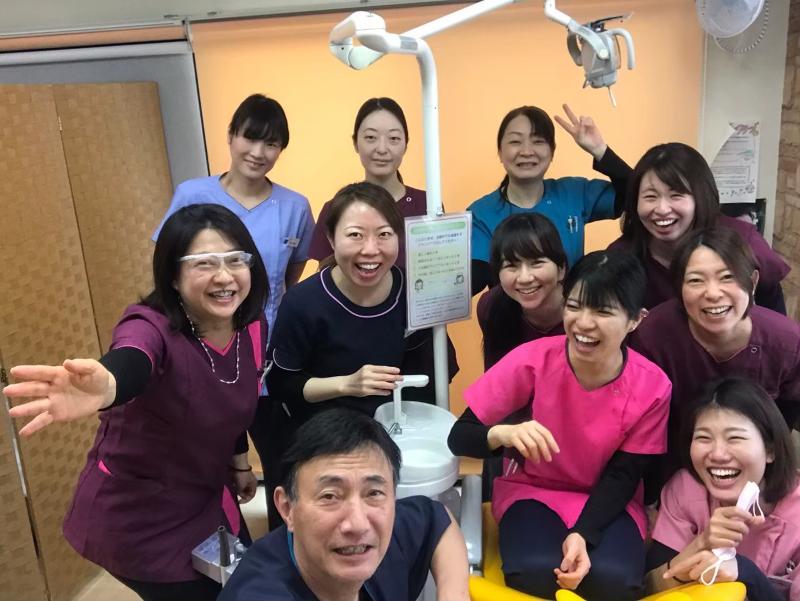 福増歯科医院の求人・転職情報