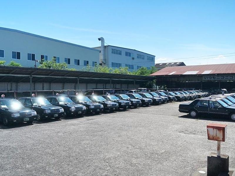 トモエタクシー株式会社の求人情報