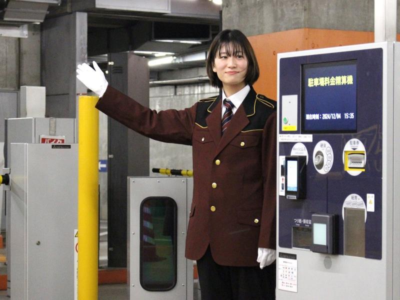 三菱地所パークス株式会社のアルバイト・バイト求人情報-02