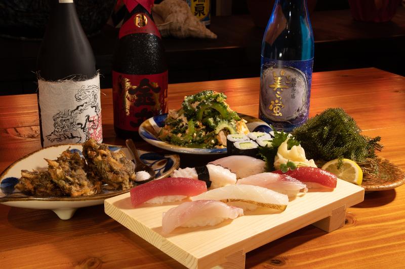 地酒と地産料理 なぎじのアルバイト・バイト求人情報-05