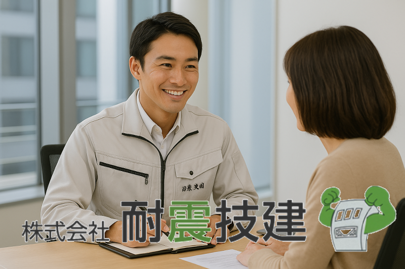 株式会社耐震技建の求人・転職情報
