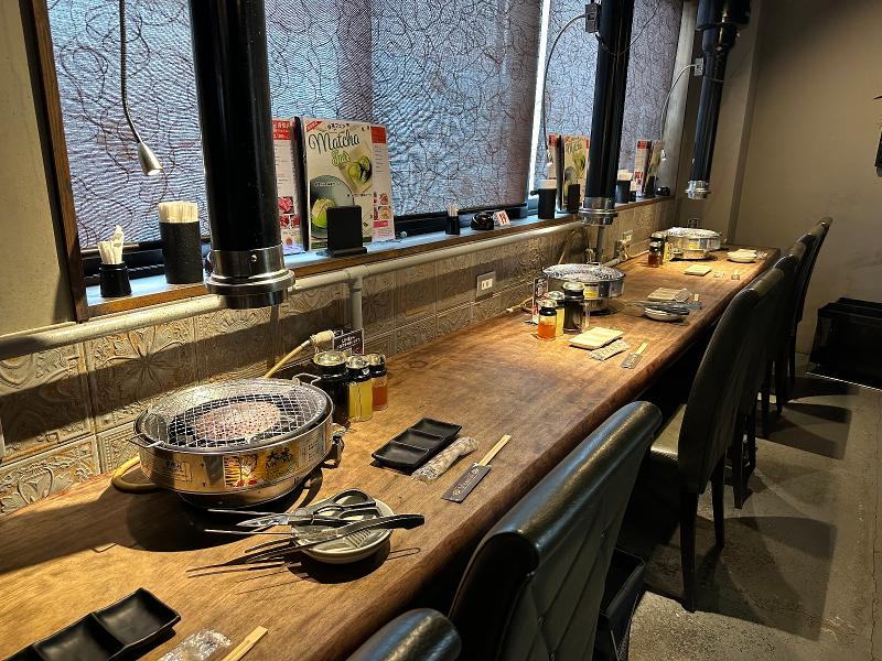 本格焼肉チファジャ 南草津店(クーデションカンパニー株式会社)のアルバイト・バイト求人情報-04