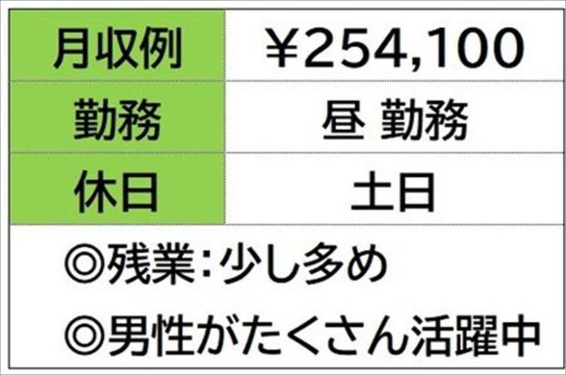 株式会社ナガハの求人情報