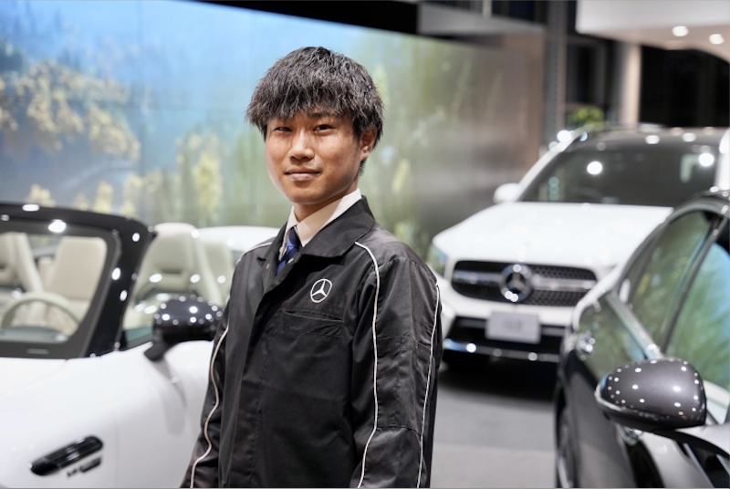 株式会社シュテルン世田谷 メルセデス・ベンツ八王子のアルバイト・バイト求人情報-04
