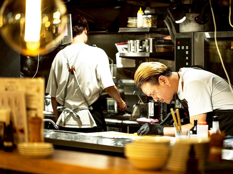 シーフードイタリアン&夜カフェ 亀八 -kamehachi- 柏店のアルバイト・バイト求人情報-15