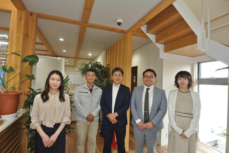 自然と暮らす株式会社の求人・転職情報