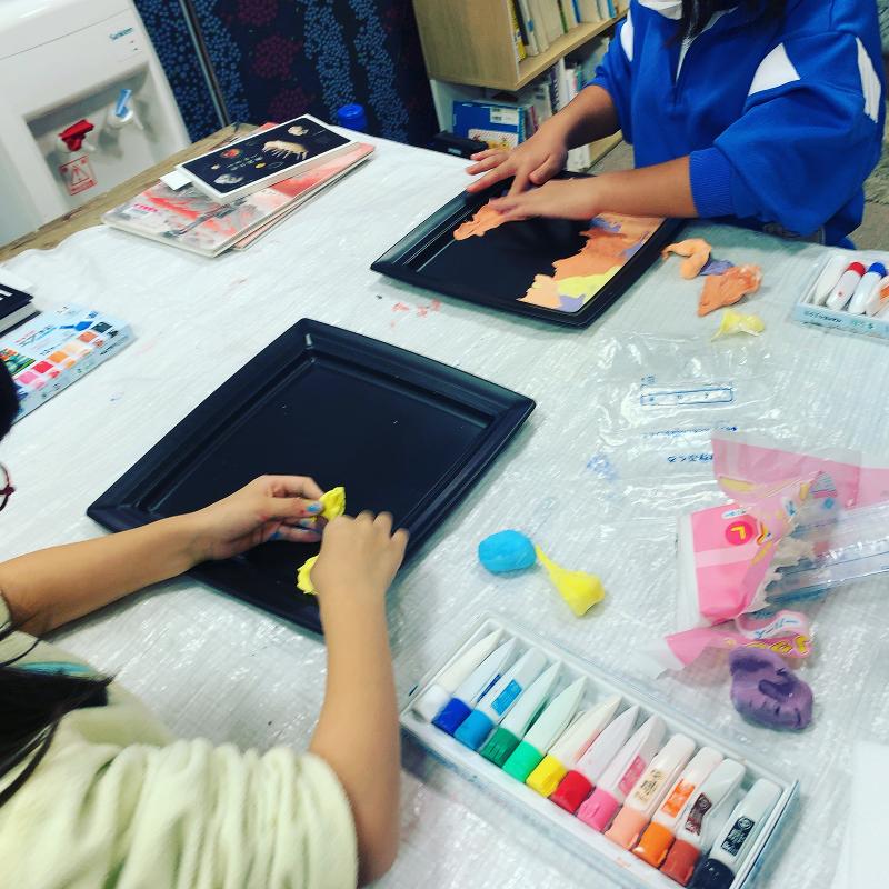 Art School & Shop Cosmic art Miraのアルバイト・バイト求人情報-02