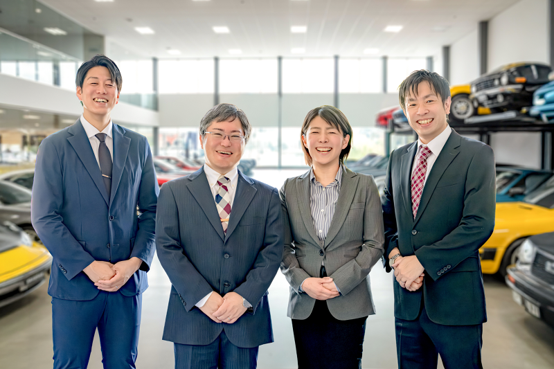 ランドローバー信州長野|株式会社MID ALFAの求人・転職情報