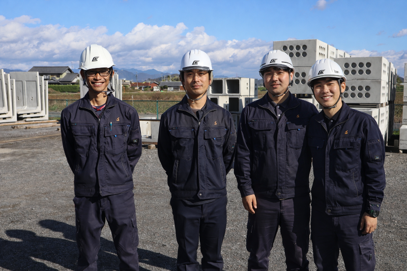 協和コンクリート工業株式会社の求人・転職情報