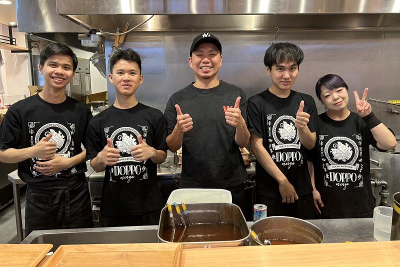 <麺や 独歩> 株式会社Freznoのアルバイト・バイト求人情報-02