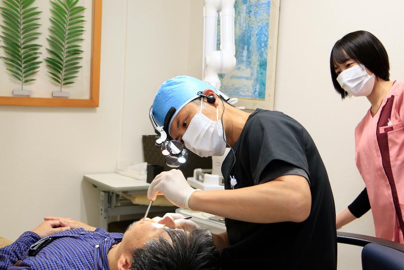 医療法人社団秀慎会金子デンタルクリニックのアルバイト・バイト求人情報-04