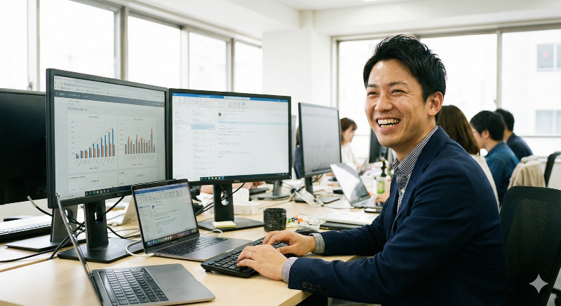 日研トータルソーシング株式会社の求人・転職情報