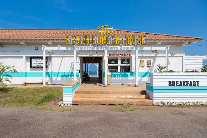 The BEACH BURGER HOUSE(ザ・ビーチバーガーハウス)のアルバイト・バイト求人情報-03
