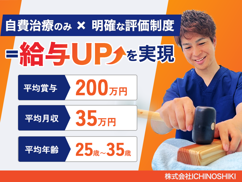 株式会社ＩＣＨＩＮＯＳＨＩＫＩの求人・転職情報