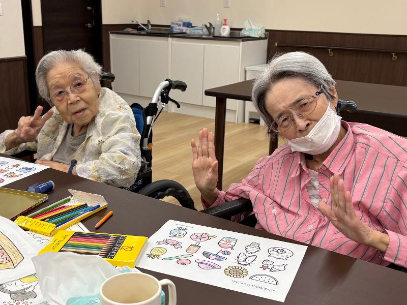 日本福祉サービス株式会社(さくらヴィラ 大東)のアルバイト・バイト求人情報-01