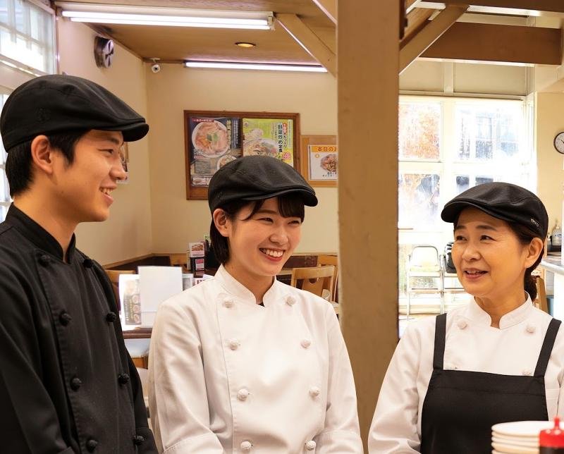 餃子の一番亭長泉町下土狩店の求人・転職情報-02