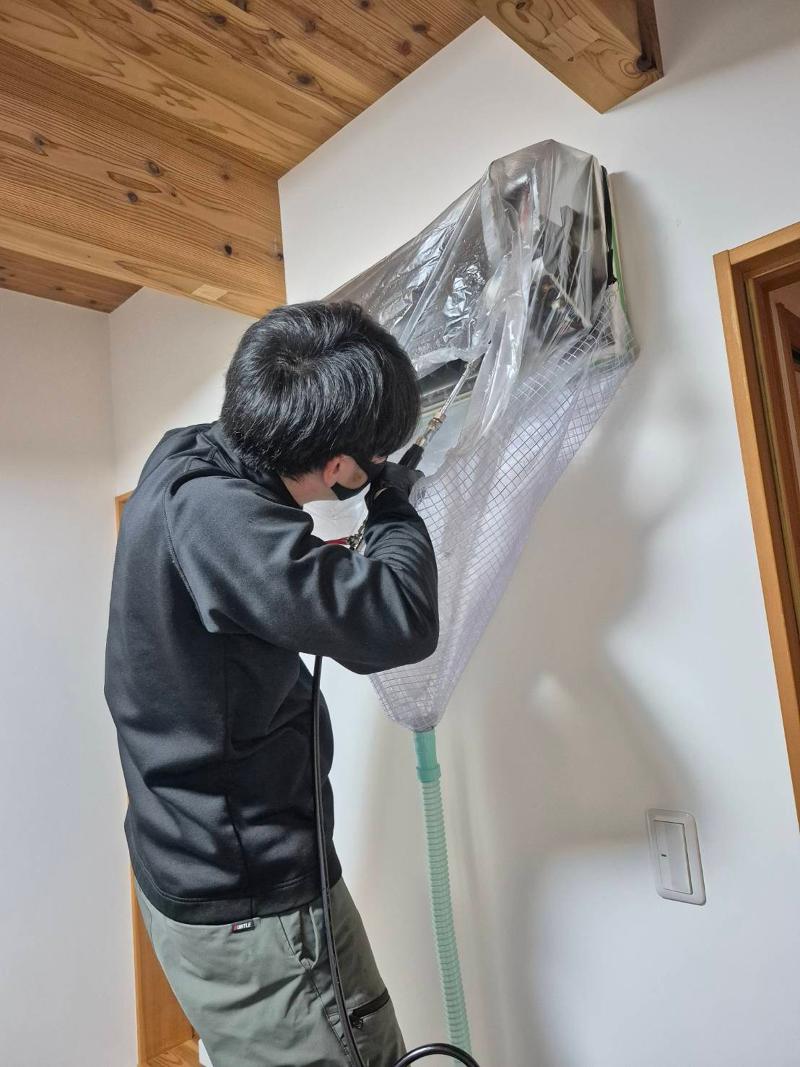 おかげさまエアコンクリーニングの求人・転職情報