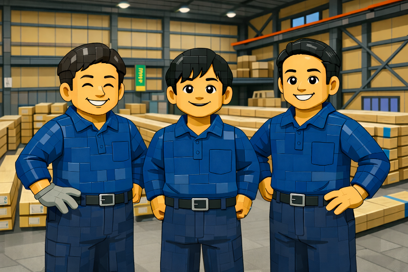 富源商事(株)の求人情報