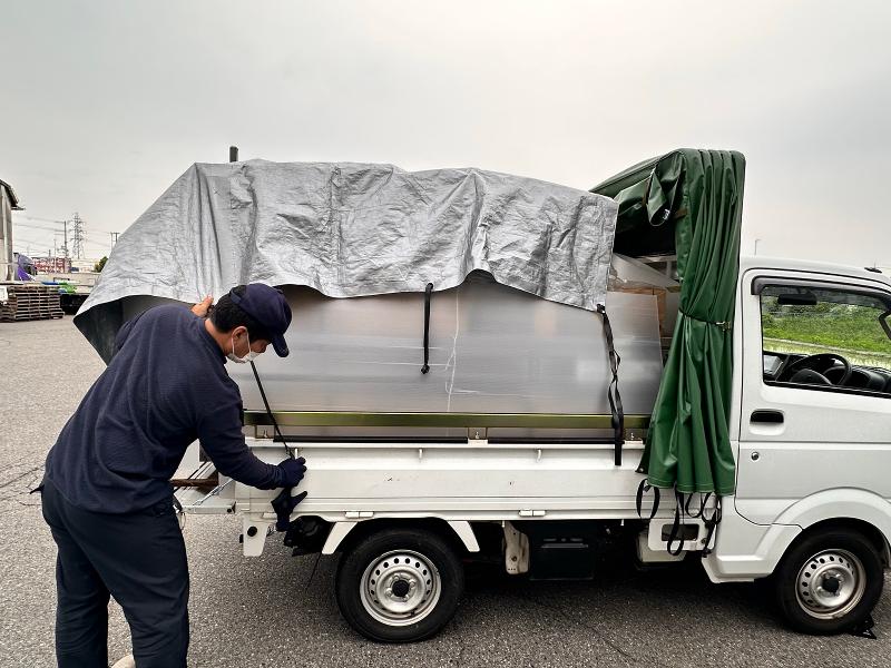 株式会社藤井運送サービス　　堺市中区上之215-5の求人情報