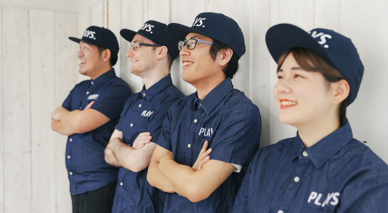 株式会社プレイズの求人・転職情報