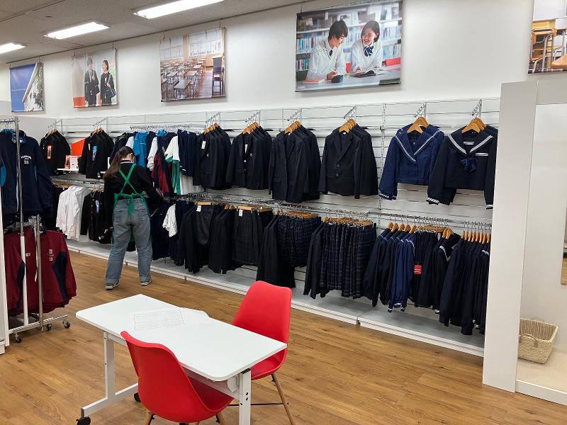 スクールショップキタノゆめタウン宇部店のアルバイト・バイト求人情報-02