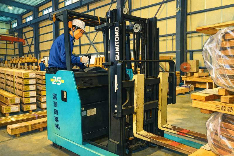 富源商事(株)の求人・転職情報