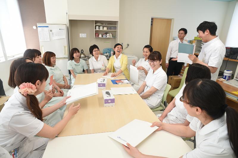 医療法人ソラミル町野皮ふ科のアルバイト・バイト求人情報-02