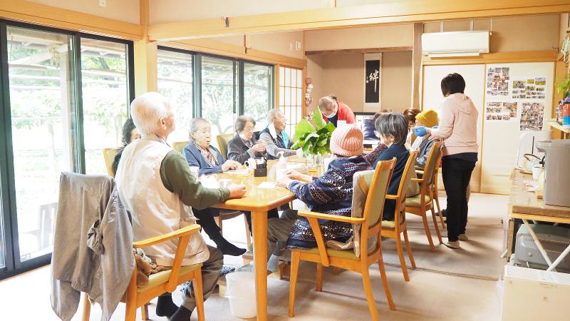 小規模デイサービス船越の家の求人・転職情報-03