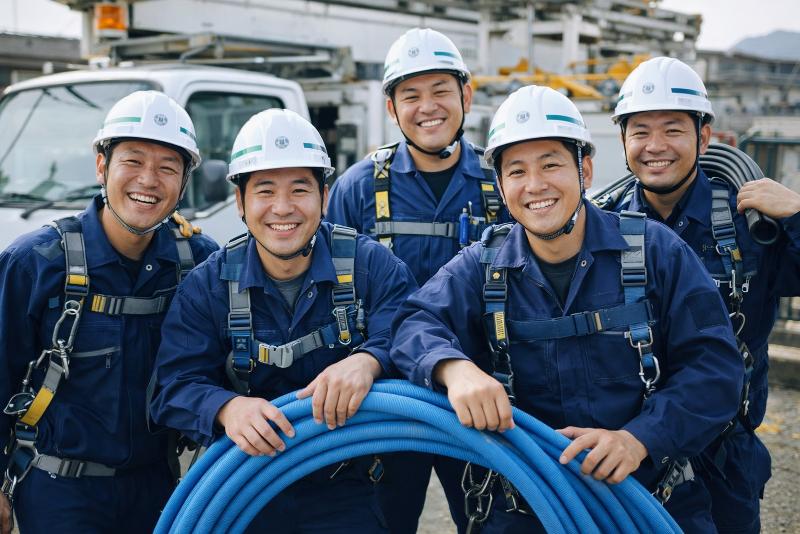 株式会社Ray H•B•Cの求人・転職情報