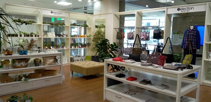 入間丸広百貨店内アパレルショップの求人・転職情報