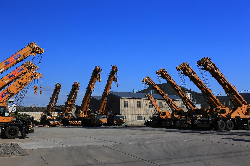 日扇運輸機工株式会社の求人情報