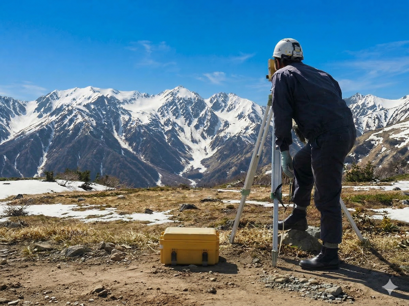 株式会社内田測量の求人・転職情報